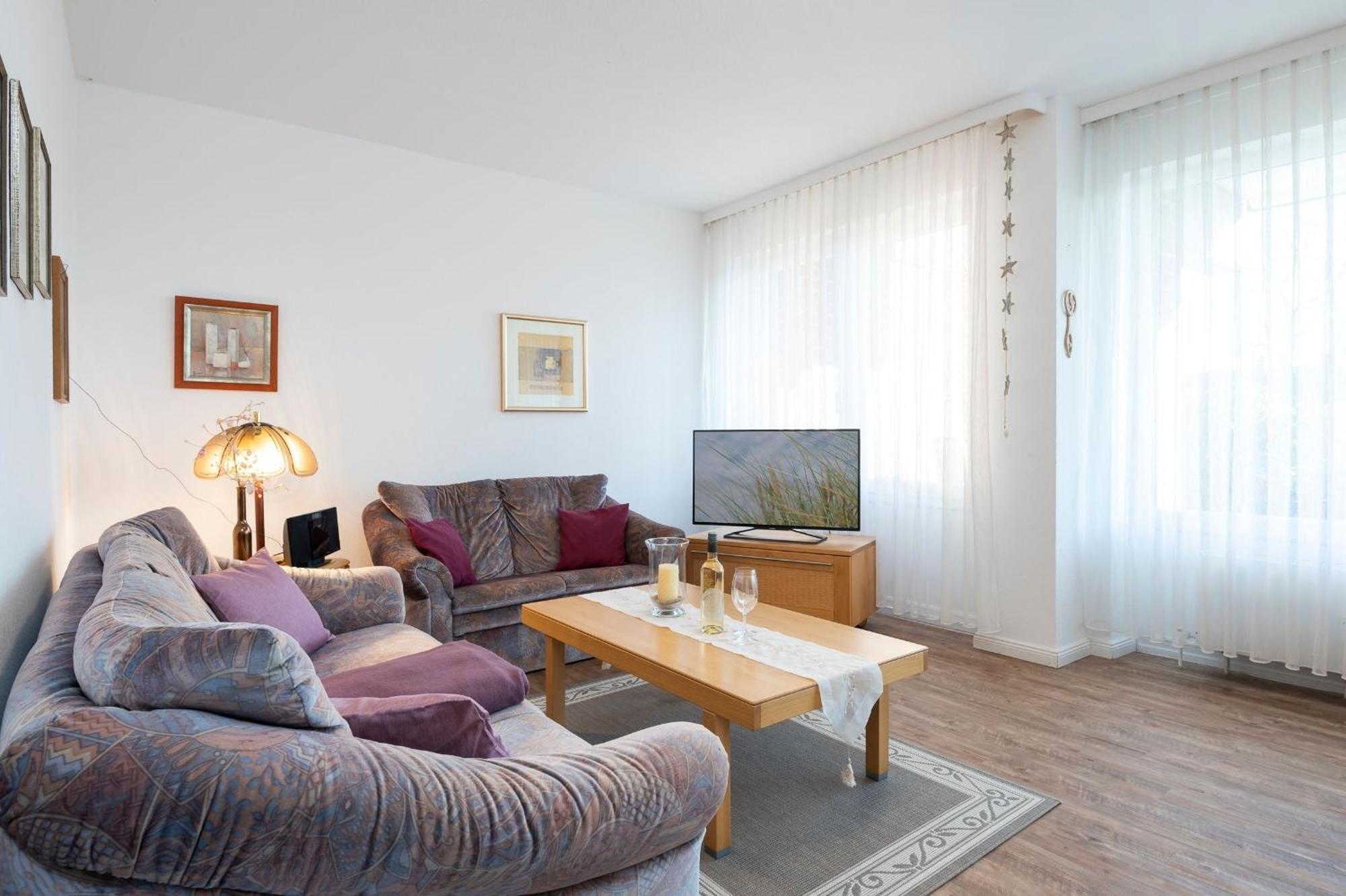 Strandhotel Kellenhusen Wohnung 7 Buitenkant foto