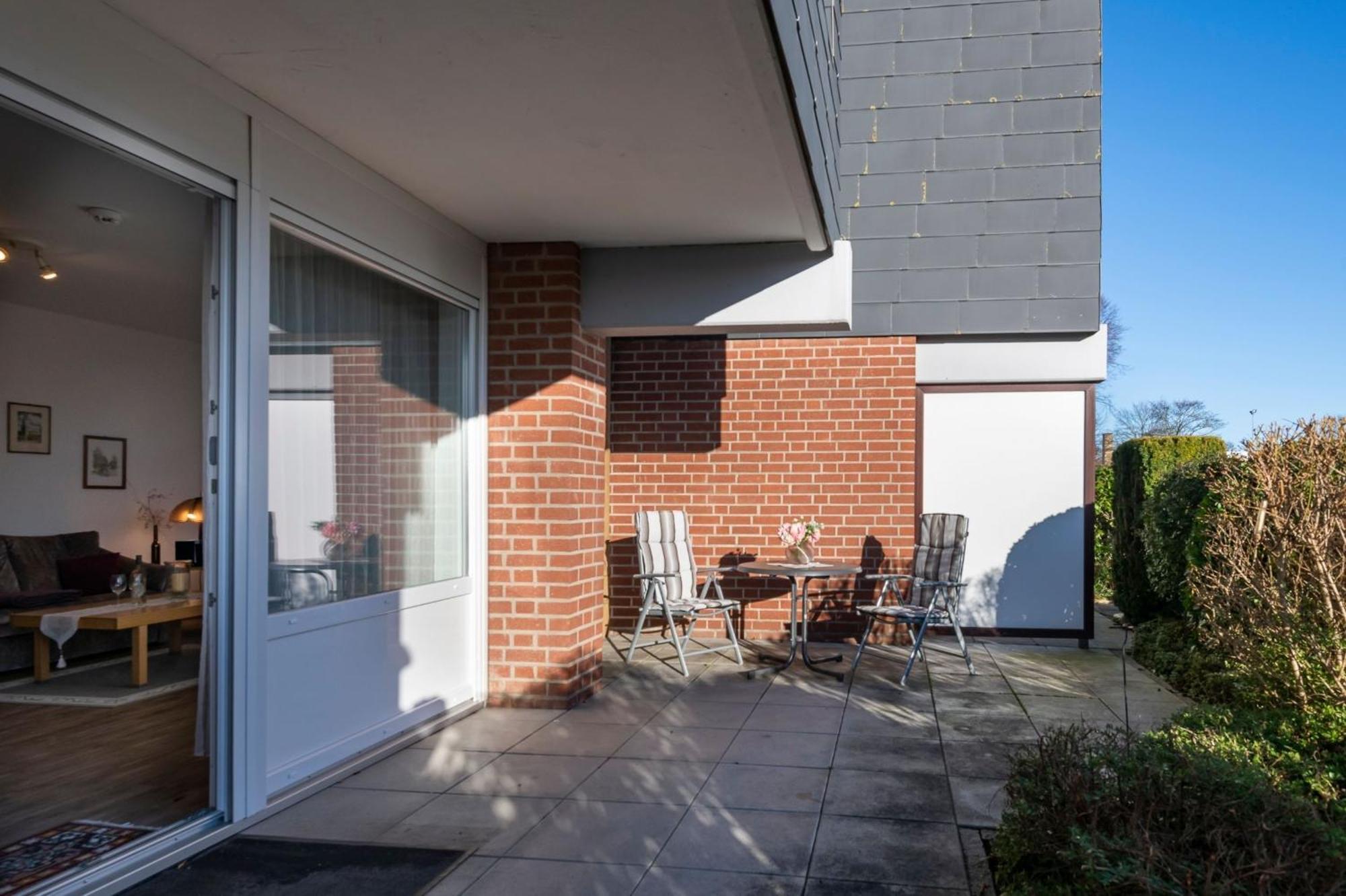 Strandhotel Kellenhusen Wohnung 7 Buitenkant foto