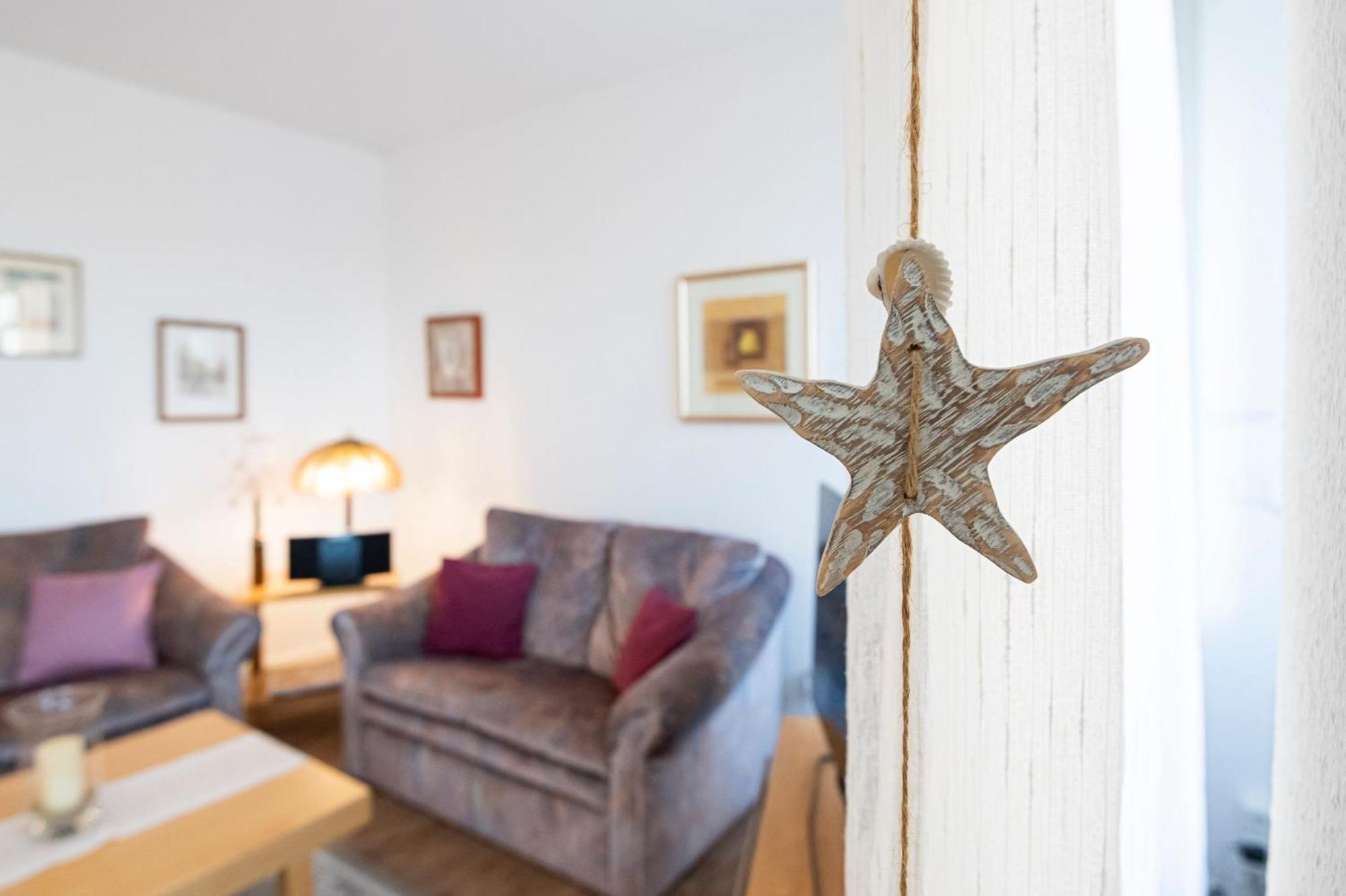 Strandhotel Kellenhusen Wohnung 7 Buitenkant foto