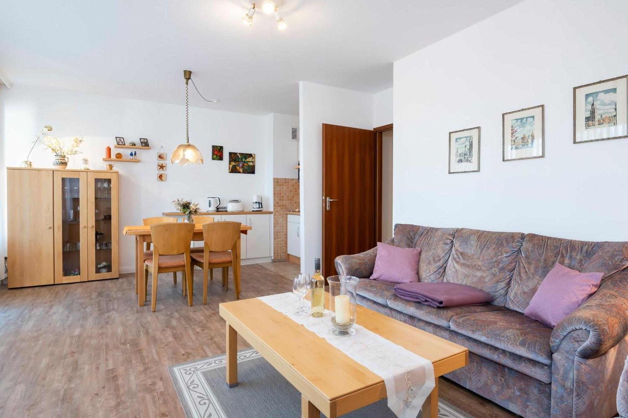 Strandhotel Kellenhusen Wohnung 7 Buitenkant foto