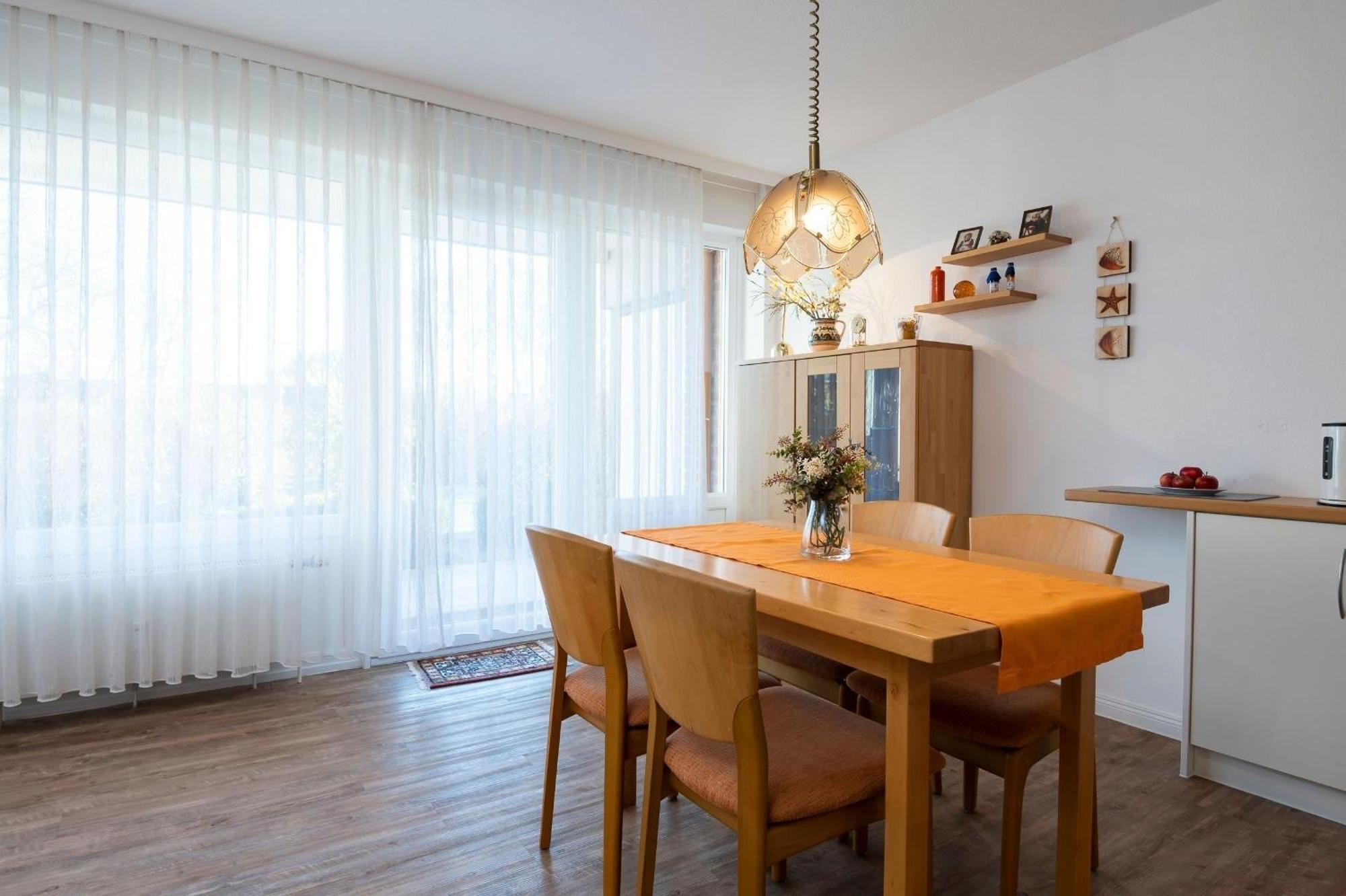 Strandhotel Kellenhusen Wohnung 7 Buitenkant foto