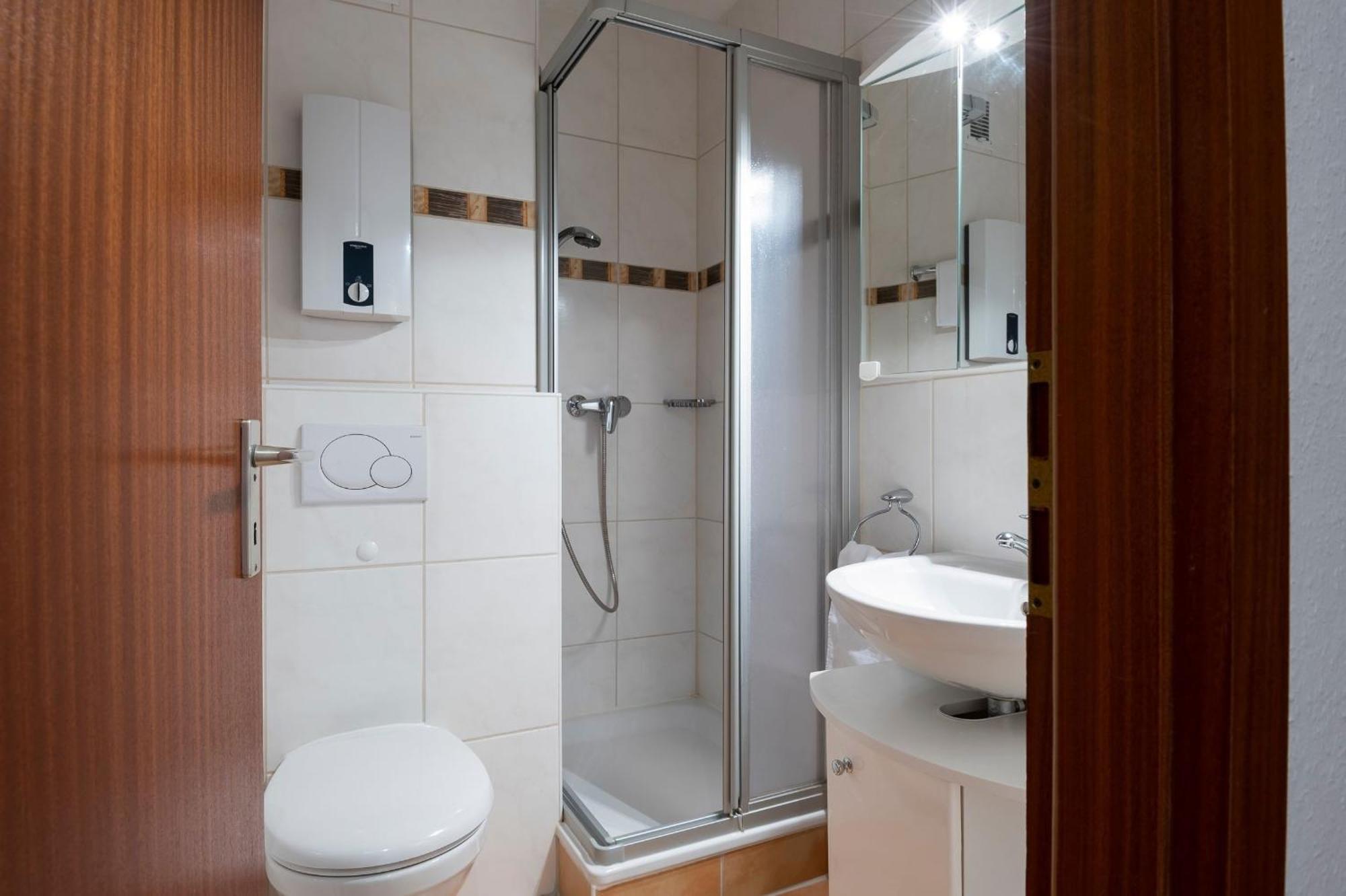 Strandhotel Kellenhusen Wohnung 7 Buitenkant foto