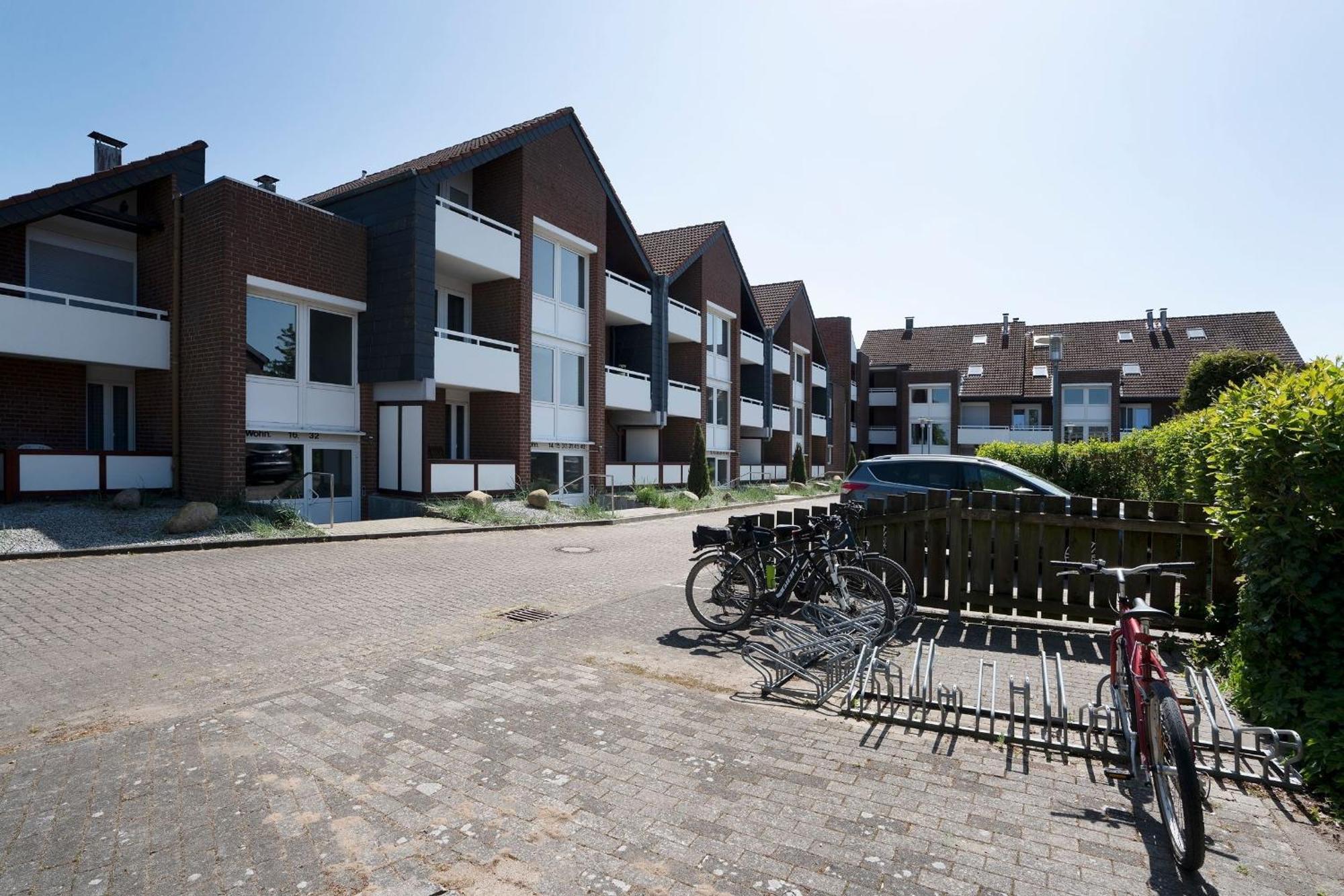 Strandhotel Kellenhusen Wohnung 7 Buitenkant foto