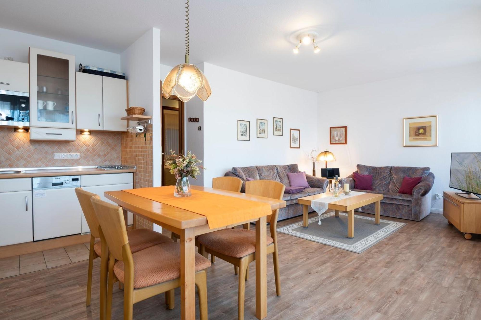 Strandhotel Kellenhusen Wohnung 7 Buitenkant foto