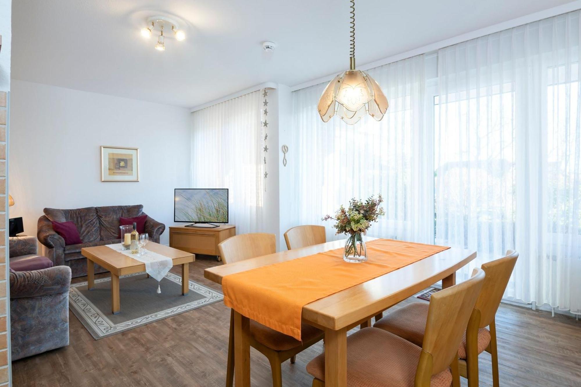 Strandhotel Kellenhusen Wohnung 7 Buitenkant foto