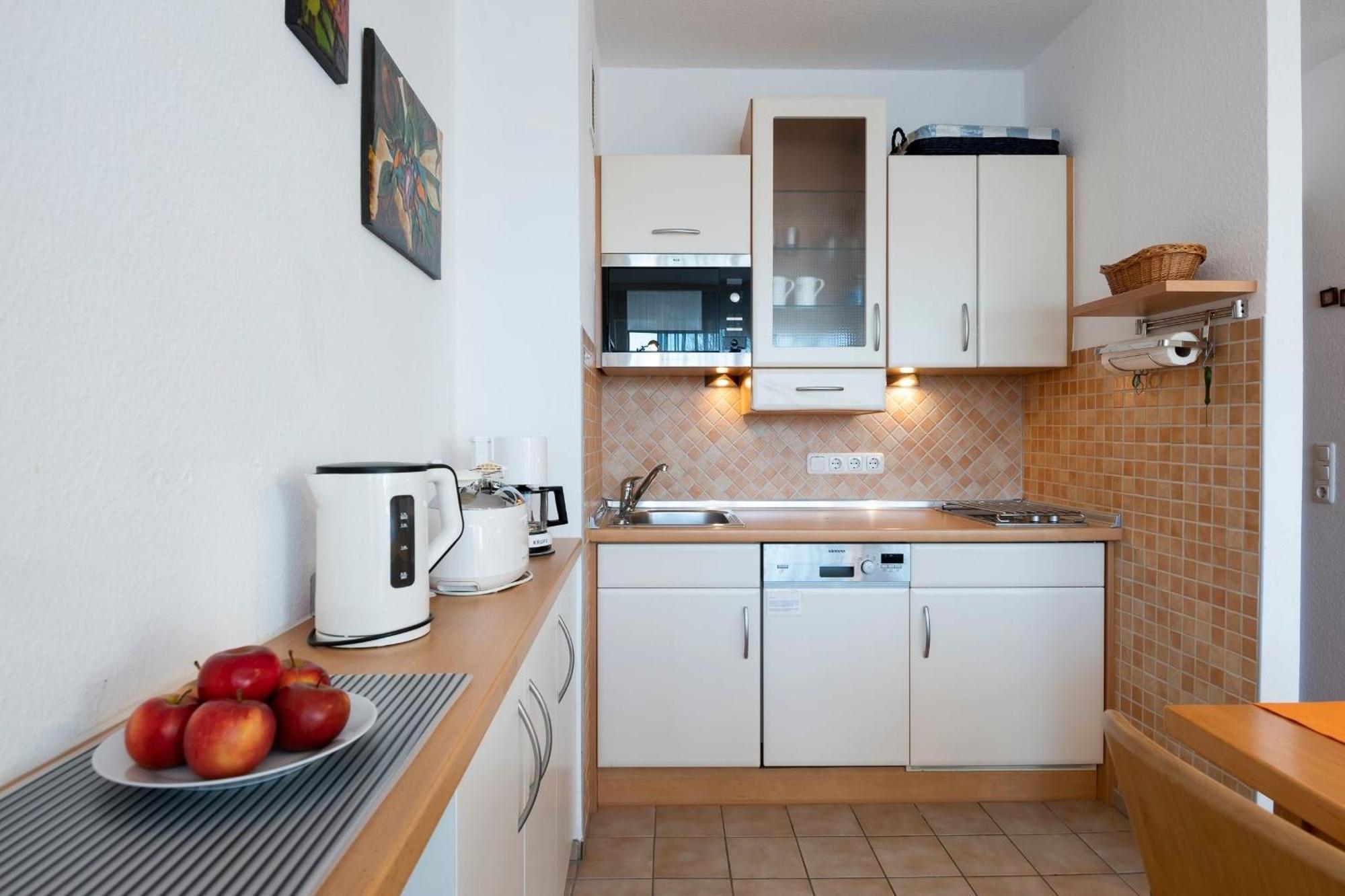 Strandhotel Kellenhusen Wohnung 7 Buitenkant foto