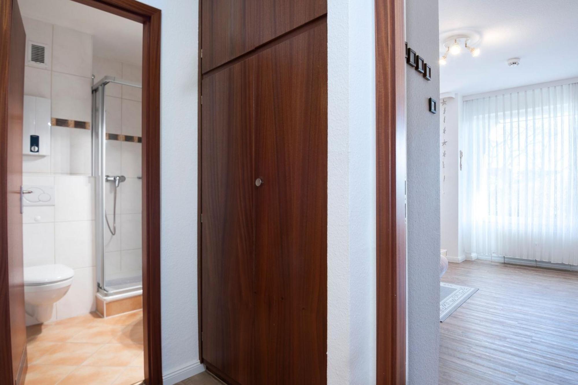 Strandhotel Kellenhusen Wohnung 7 Buitenkant foto