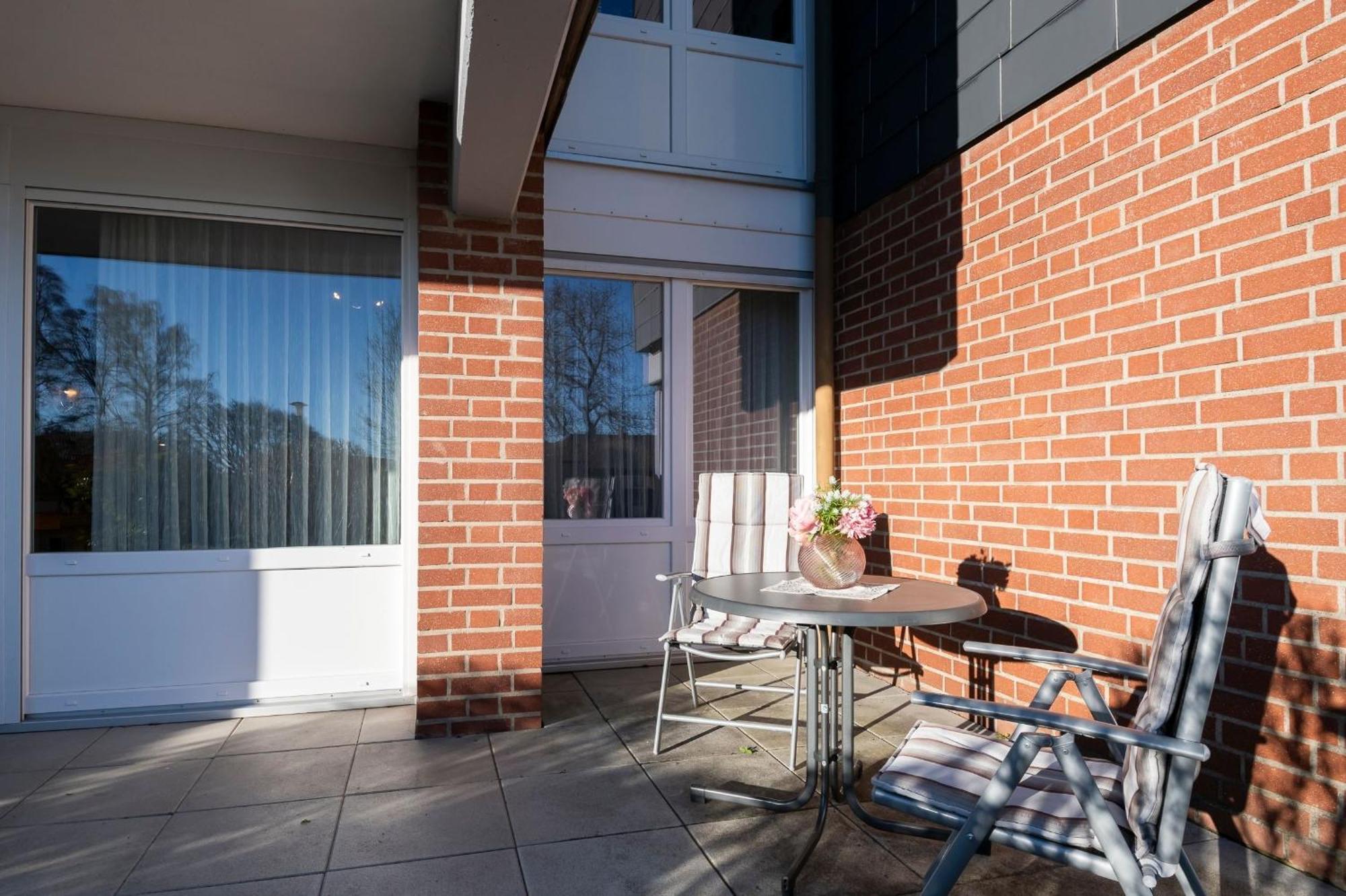 Strandhotel Kellenhusen Wohnung 7 Buitenkant foto