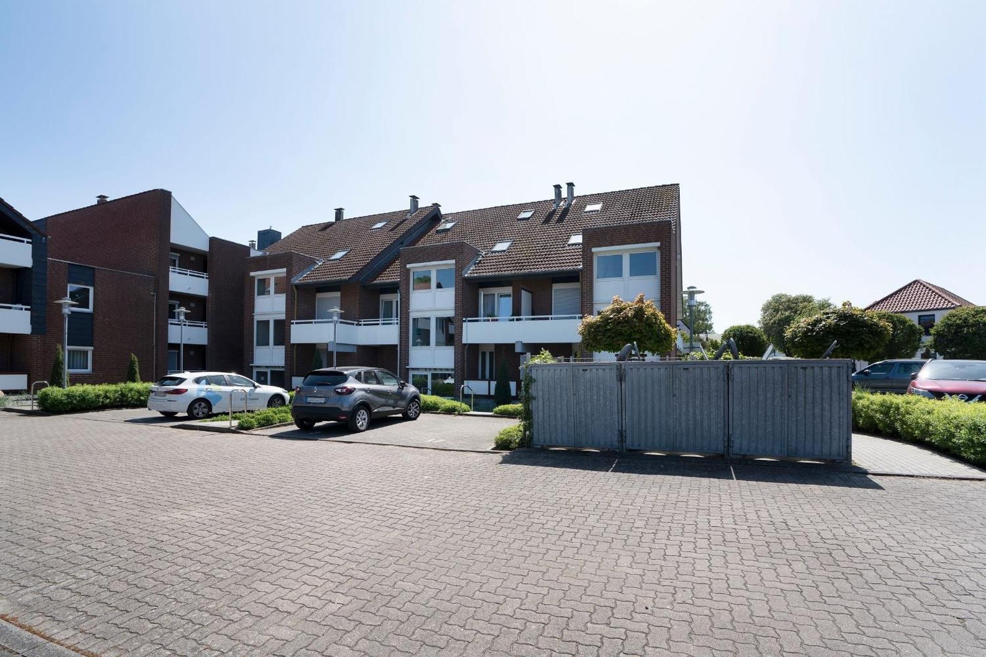 Strandhotel Kellenhusen Wohnung 7 Buitenkant foto