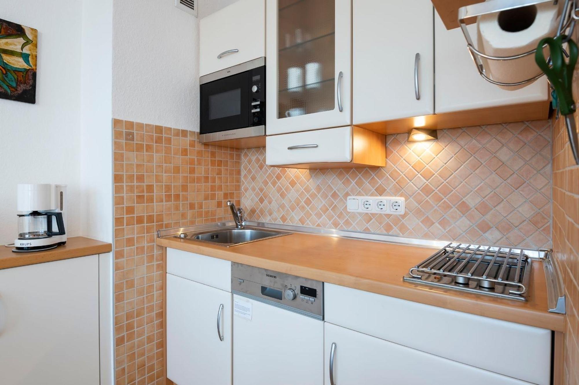 Strandhotel Kellenhusen Wohnung 7 Buitenkant foto