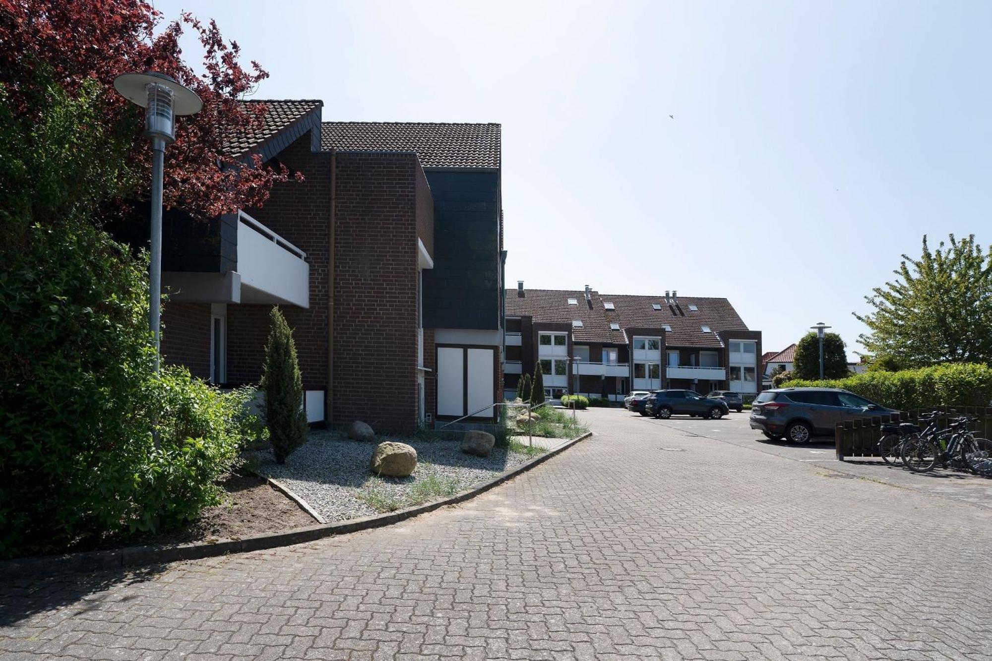 Strandhotel Kellenhusen Wohnung 7 Buitenkant foto